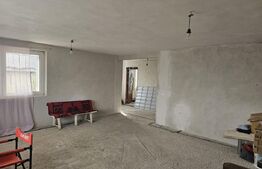 Casa la rosu/semifinisata, P+E, 139 mp utili, 523 mp teren, Bradesti