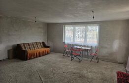 Casa la rosu/semifinisata, P+E, 139 mp utili, 523 mp teren, Bradesti