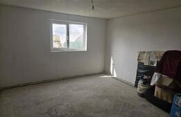 Casa la rosu/semifinisata, P + E, 139 mp utili, 523 mp teren, Bradesti