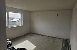 Casa la rosu/semifinisata, P+E, 139 mp utili, 523 mp teren, Bradesti