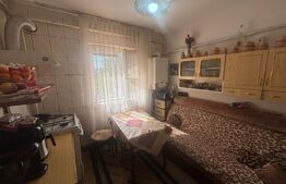 Apartament decomandat, 2 camere, 54 mp, Lapus Arges, zona Trenul Pierdut