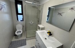 Apartament cu 2 camere 58 mp, centrala termica, ac, zona Ciuperca 1 Mai