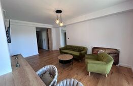 Apartament de lux, 3 camere si 2 bai, bloc nou, zona de case central