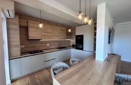 Apartament de lux, 3 camere si 2 bai, bloc nou, zona de case central