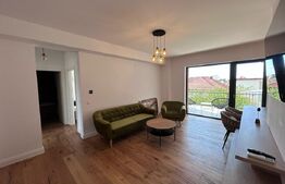 Apartament de lux, 3 camere si 2 bai, bloc nou, zona de case central