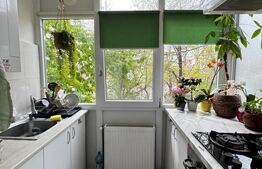 Apartament de 2 camere, decomandat, etajul 1, 49 mp, zona Rovine langa scoala 39