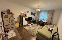 Apartament de 2 camere, decomandat, etajul 1, 49 mp, zona Rovine langa scoala 39