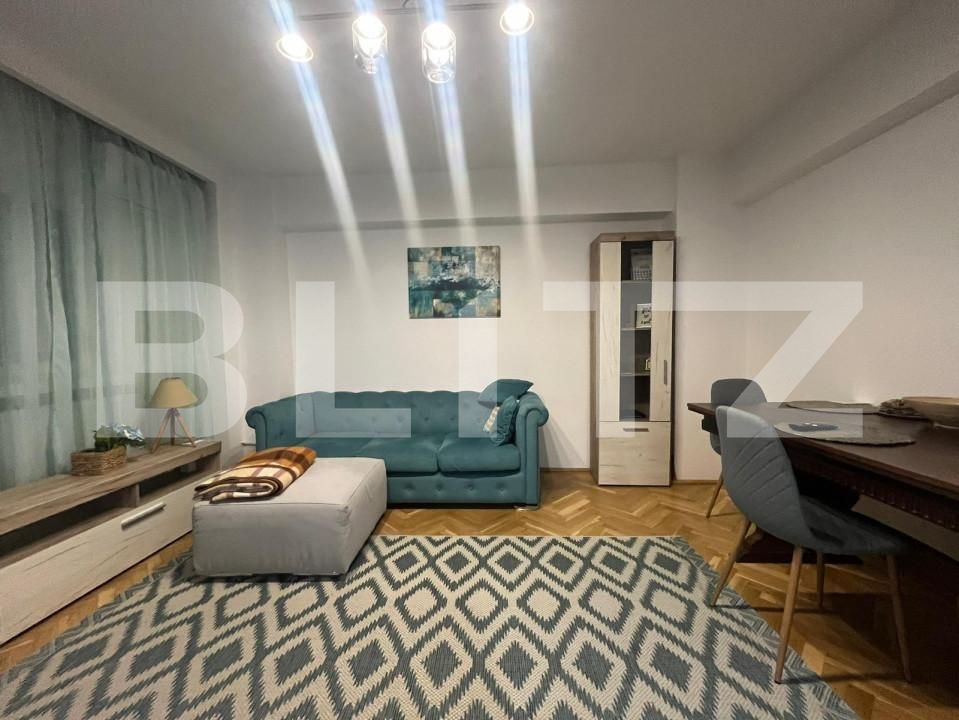 Apartament de închiriat 3 camere Central - 168892AI | BLITZ Craiova | Poza1