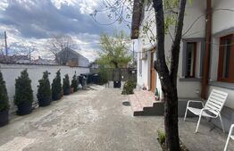 Cladire S+P+M 379 mp, teren 374 mp, afacere azil, zona Parc Romanescu