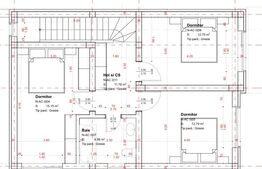 Comision 0%-Casa P+1, 4 camere, 160 mp, 290 mp teren, zona Hanul Doctorului