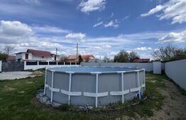 Casă la cheie P + E, 120 mpu, teren 700 mp, panouri fv, zona Lăcrița Mică