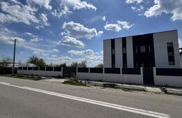 Casă la cheie P + E, 120 mpu, teren 700 mp, panouri fv, zona Lăcrița Mică