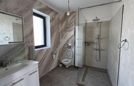 Casă la cheie P + E, 120 mpu, teren 700 mp, panouri fv, zona Lăcrița Mică