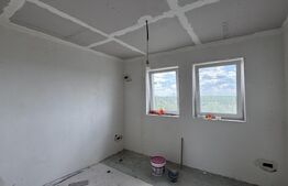 Casă la cheie P + E, 120 mpu, teren 700 mp, panouri fv, zona Lăcrița Mică