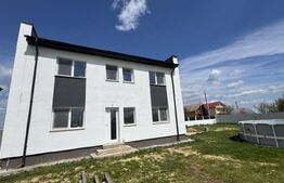 Casă la cheie P + E, 120 mpu, teren 700 mp, panouri fv, zona Lăcrița Mică