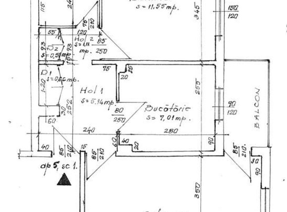 Apartament de vânzare 2 camere Rovine - 168959AV | BLITZ Craiova | Poza1