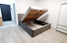 Garsoniera de inchiriat, 39 mp, incalzire in pardoseala, zona Guliver