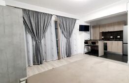 Garsoniera de inchiriat, 39 mp, incalzire in pardoseala, zona Guliver