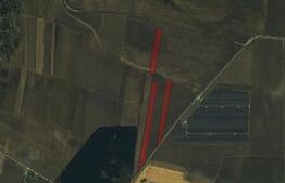 Teren extravilan, 8,7 ha, deschidere E79, zona Podari