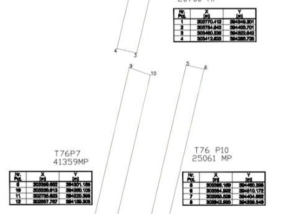 Teren de vânzare Exterior Sud - 169031TV | BLITZ Craiova | Poza3