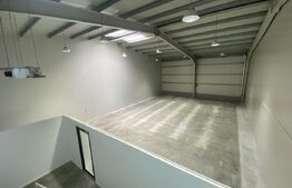 Hala cu birouri clasa A, 322 mp, autorizatie ISU, zona Ford