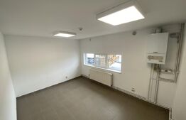 Hala cu birouri clasa A, 322 mp, autorizatie ISU, zona Ford