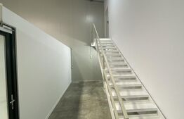 Hala cu birouri clasa A, 322 mp, autorizatie ISU, zona Ford