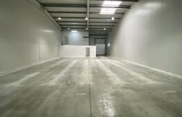 Hala cu birouri clasa A, 322 mp, autorizatie ISU, zona Ford