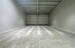 Hala cu birouri clasa A, 322 mp, autorizatie ISU, zona Ford