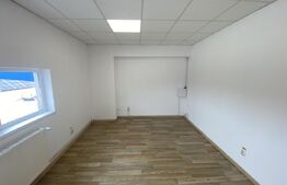 Hala cu birouri clasa A, 322 mp, autorizatie ISU, zona Ford