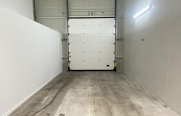 Hala cu birouri clasa A, 322 mp, autorizatie ISU, zona Ford