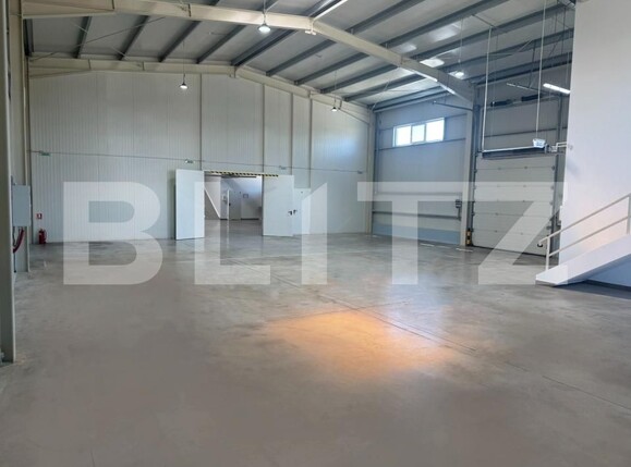 Spațiu industrial de închiriat Exterior Est - 169032SII | BLITZ Craiova | Poza1