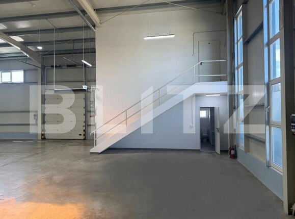 Spațiu industrial de închiriat Exterior Est - 169032SII | BLITZ Craiova | Poza3