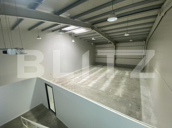 Spațiu industrial de închiriat Exterior Est - 169032SII | BLITZ Craiova | Poza5