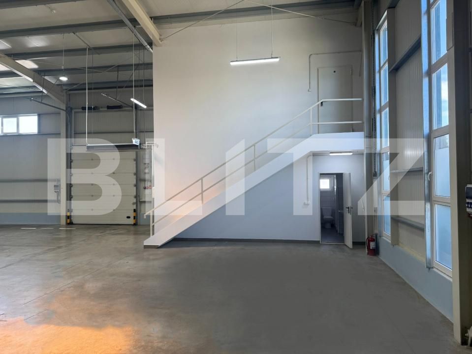 Spațiu industrial de închiriat Exterior Est - 169032SII | BLITZ Craiova | Poza3
