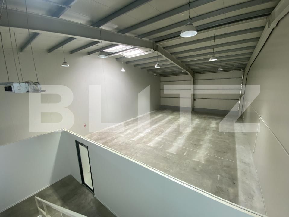 Spațiu industrial de închiriat Exterior Est - 169032SII | BLITZ Craiova | Poza5