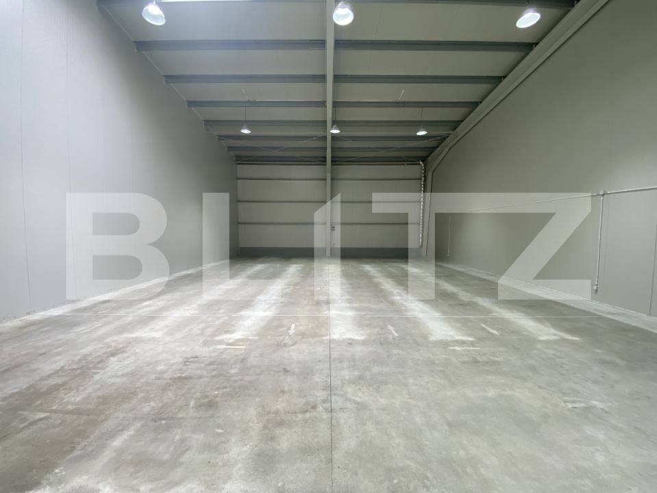Spațiu industrial de închiriat Exterior Est - 169032SII | BLITZ Craiova | Poza4