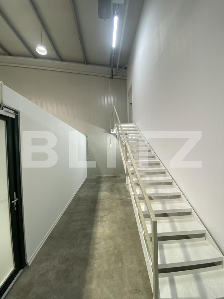 Spațiu industrial de închiriat Exterior Est - 169032SII | BLITZ Craiova | Poza7