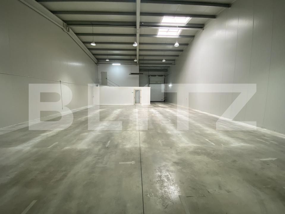 Spațiu industrial de închiriat Exterior Est - 169032SII | BLITZ Craiova | Poza3