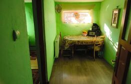 Casa parter 70 mp utili si 185 mp teren stradal, zona Ambasador