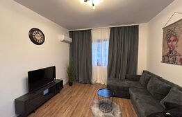 Apartament cu 2 camere, 44 mp, prima inchiriere, bloc nou, zona Brazda lui Novac