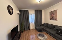 Apartament cu 2 camere, 44 mp, prima inchiriere, bloc nou, zona Brazda lui Novac