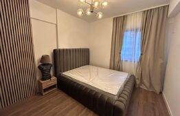 Apartament cu 2 camere, 44 mp, prima inchiriere, bloc nou, zona Brazda lui Novac
