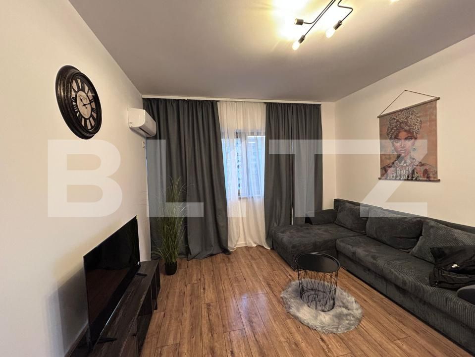 Apartament de închiriat 2 camere Brazda lui Novac - 169098AI | BLITZ Craiova | Poza1
