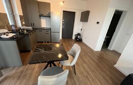 Apartament cu 2 camere, 43 mp, incalzire in pardoseala, zona Brazda lui Novac
