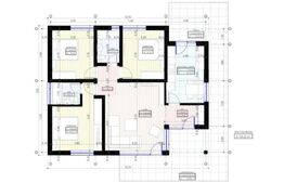 Casa de vanzare, Zona Panoramic Craiova , constructie 2024