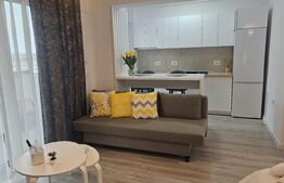 Garsoniera de inchiriat, 39 mp, incalzire in pardoseala, AC, zona Guliver