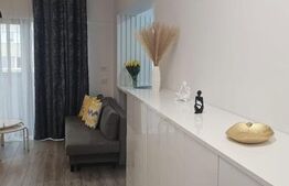 Garsoniera de inchiriat, 39 mp, incalzire in pardoseala, AC, zona Guliver