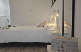 Garsoniera de inchiriat, 39 mp, incalzire in pardoseala, AC, zona Guliver