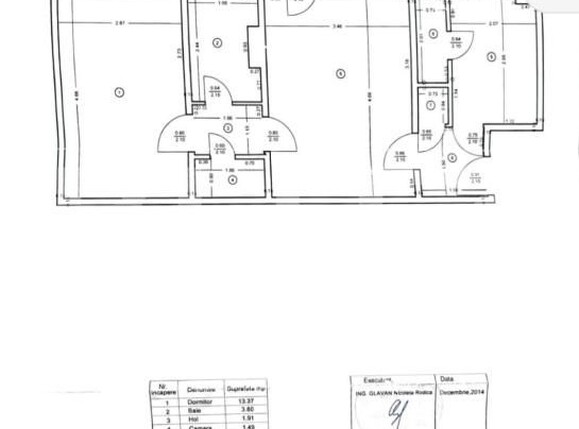 Apartament de vânzare 2 camere Brazda lui Novac - 169186AV | BLITZ Craiova | Poza11